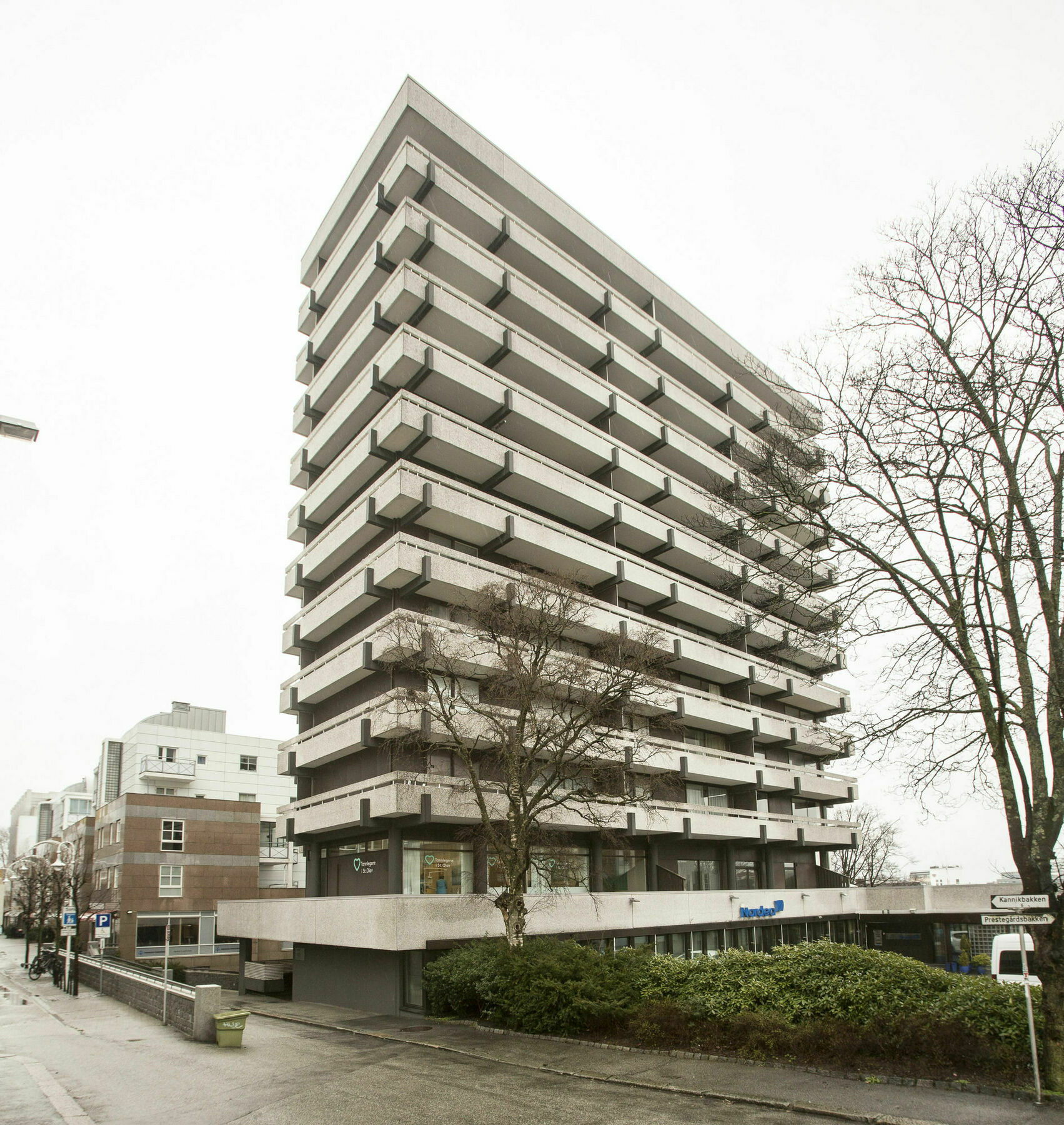 City Housing Kanikkbakken 6 Stavanger Esterno foto